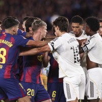 barcelona real madrid