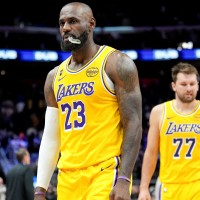 lebron james luka doncic