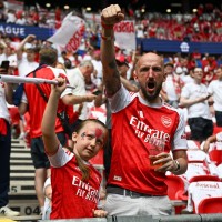 arsenal navijaci