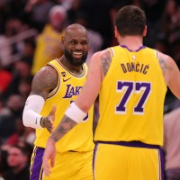 doncic lebron james