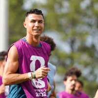 cristiano ronaldo