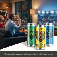 MOL JOE pivo