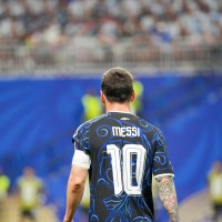 messi