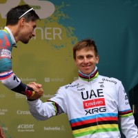 pogacar roglic