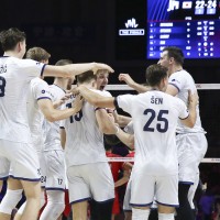 Slovenska moška odbojkarska reprezentanca
