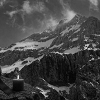 Triglav sveča