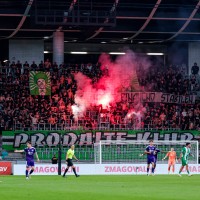nogomet, olimpija, maribor