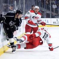 Zach Boychuk LA Kings