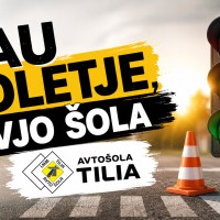Čau poletje, živjo šola