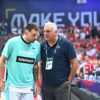 Luka Dončić Saša Dončić