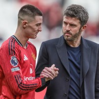 benjamin sesko michael carrick