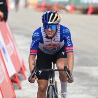 Primoz Roglic Vuelta