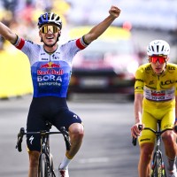 Remco Evenepoel Tadej Pogacar