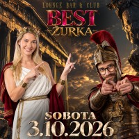 Best žurka v Troji!