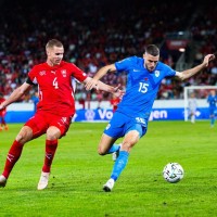 Danijel Sturm Slovenija Svica