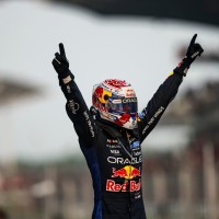 MAX VERSTAPPEN