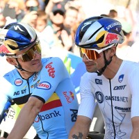 Evenepoel Roglic