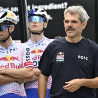 Ralph Denk Primož Roglič