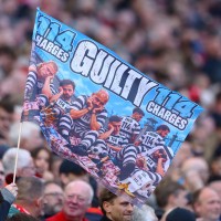 Liverpool Manchester City navijaci
