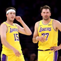 Luka Dončić Austin Reaves
