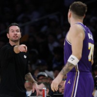JJ Redick Luka Doncic