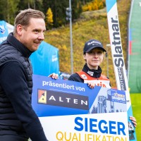 Nika Prevc Klingenthal