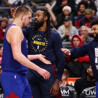 Nikola Jokic Deandre Jordan
