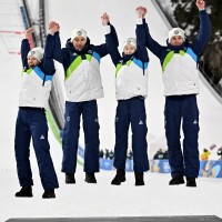 Slovenska mesana ekipa