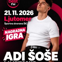 Koncert Adija Šošeja