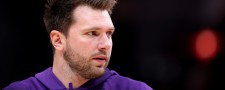 Luka do nove prepovedi igranja in višje denarne kazni - to so pravila NBA