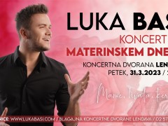 Koncert Luka Basi