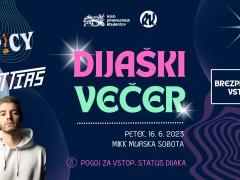 DIJAŠKI VEČER | DJ Mattias & SP!CY 