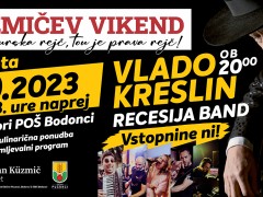 KÜZMIČEV VIKEND