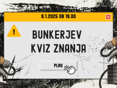 Bunkerjev kviz znanja