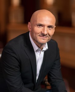 Branko Čakarmiš je novi direktor Pro Plus