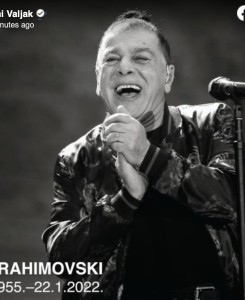 Umrl Aki Rahimovski