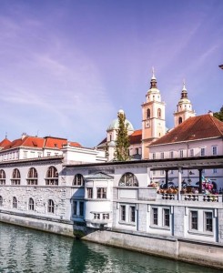 Ljubljana med finalisti za najboljšo destinacijo Evrope