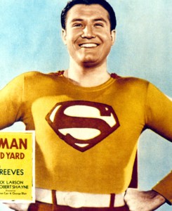 Je Georgea Reevesa ubil Superman?