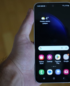 Samsung Galaxy S23 FE: Naprava za resne oboževalce Samsunga
