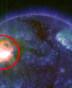 Trije močni izbruhi na Soncu: kaj se dogaja?