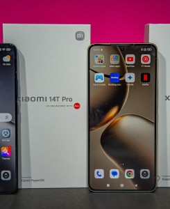 Dvojni test Xiaomi 14T in 14T Pro: Dvojčka, ki se razlikujeta