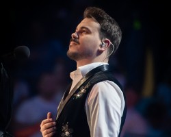 Modrijan Sergije Lugovski je priseljenec brez slovenskih korenin