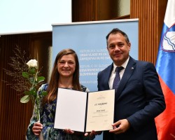 Alenka Tratnik z nalogo o slovenskih izseljencih v Avstraliji