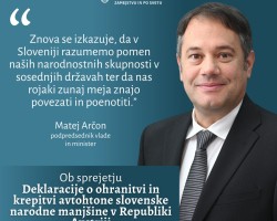 Deklaracija o ohranitvi slovenske narodne manjšine v Avstriji