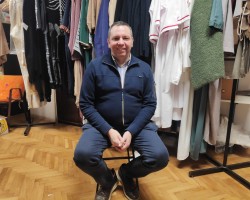 Marcelo Brula, Slovenec rojen v Argentini, režiser Škofjeloškega pasijona