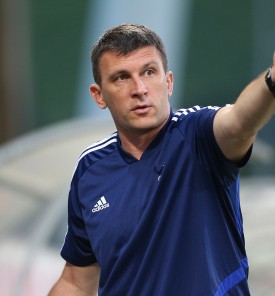 Nekdanjega trenerja Maribora nasledil nekdanji igralec Interblocka