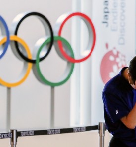 Drama, ki to ni?! Namigi o ukradenih varnostnih načrtih olimpijskih iger, bodo te varne?
