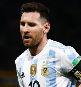 Napovedal slovo! Messi sporočil, kdaj se bo poslovil in razkril: To je zagotovo moje zadnje ...