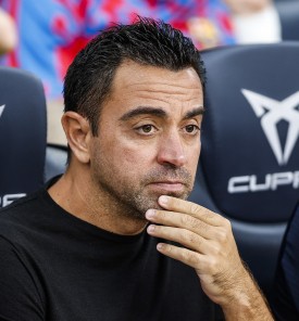 Resno?! Xavi spregovoril po visokem porazu z Girono in osupnil vse: Tekma je bila izenačena, igrali smo ...