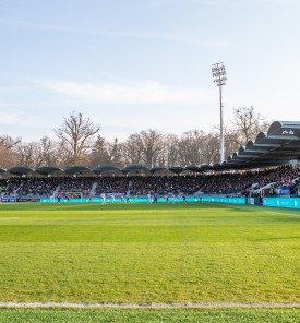 Fazanerija bo v petek prizorišče derbija, vrata stadiona bodo odprta! Vroče bo ...